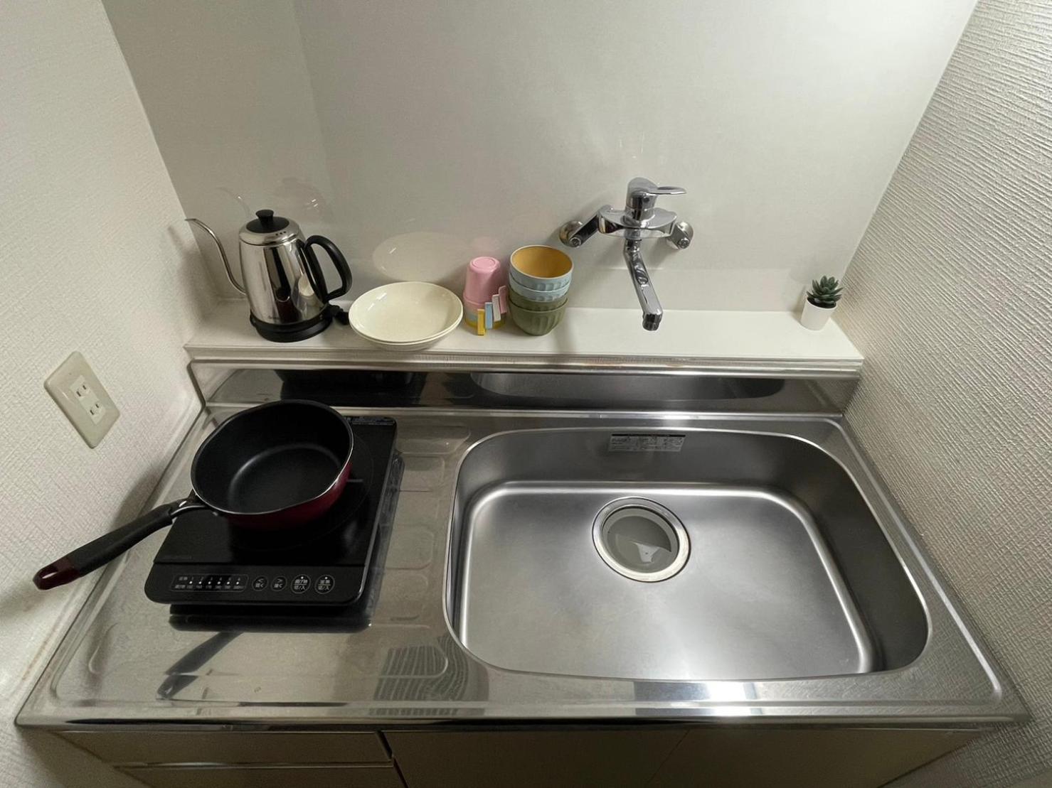 Luana Shinjuku Appartement